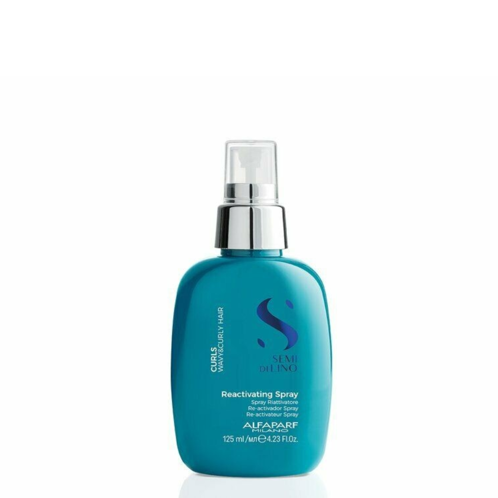 Alfaparf Curl Reactivating Spray Semi Di Lino 125ML 