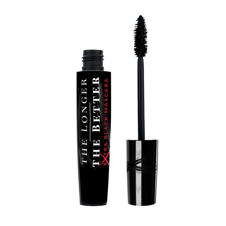 Layla Mascara The Longer The Better ExtraBlack