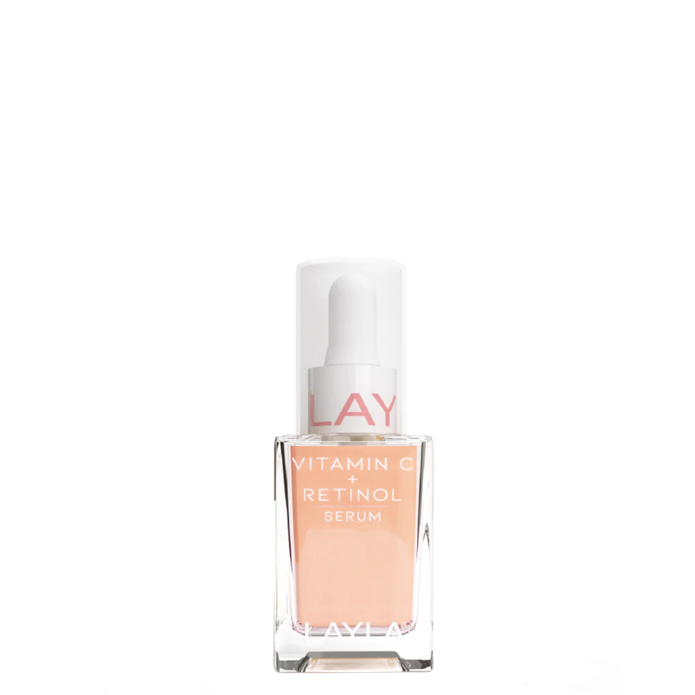 Layla Serum Vitamin C+ Retinol 10ML