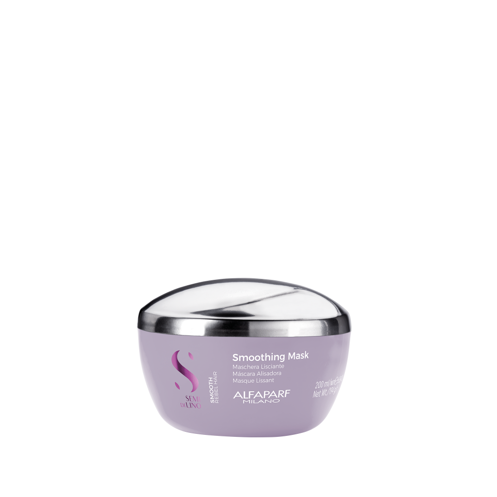 Alfaparf Smoothing Mask Semi Di Lino 200ML