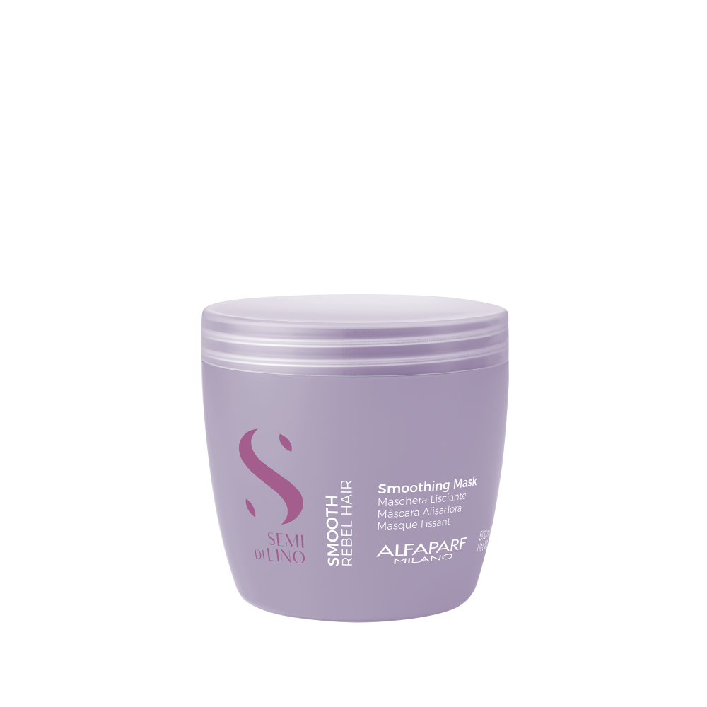 Alfaparf Smoothing Mask Semi Di Lino 500ML