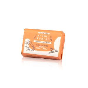 Labor my soapy moment sapone solido 100g h090 arancia e cannella