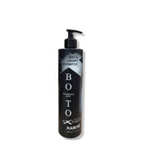 Shampoo dry e crispy karite botox 500ml