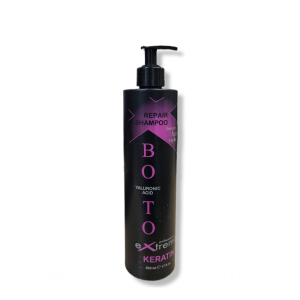 Shampoo repair keratin botox 500ml