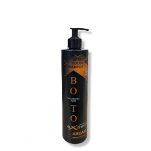 Shampoo after color argan botox 500ml