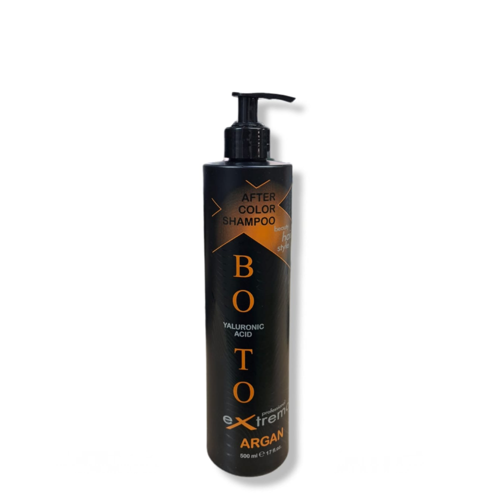 Extremo Shampoo After Color Argan Botox 500ML