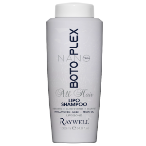 Shampoo boto plex nano tech lipo 1000ml