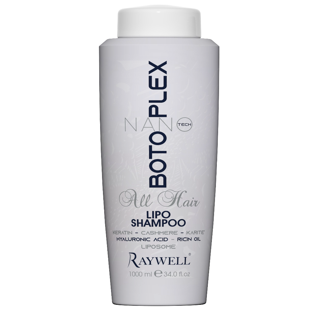 Raywell Shampoo Boto Plex Nano Tech Lipo 1000ml