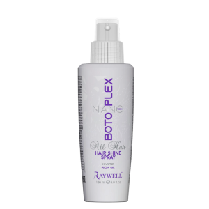 Hair shine spray boto plex nano tech 150ml