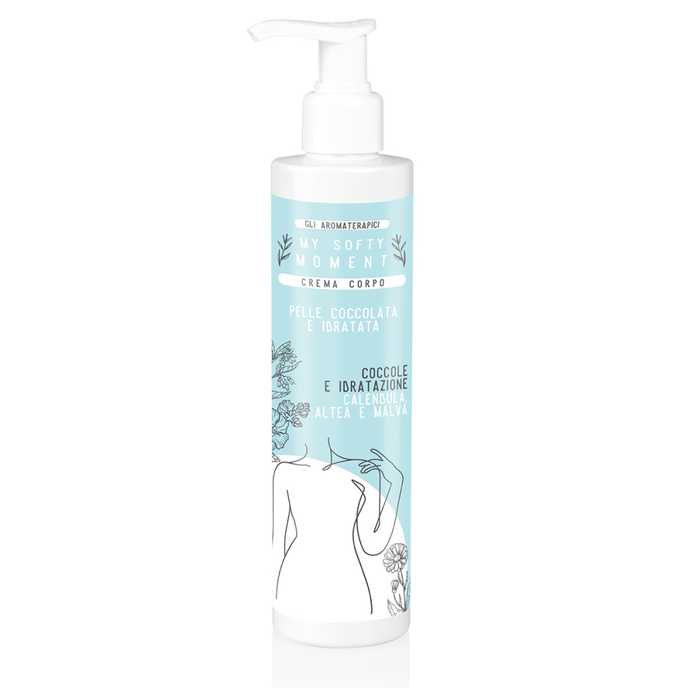 Labor My Softy Moment Crema Corpo 250ML