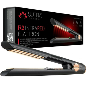 Piastra ir ionic infrared flat iron