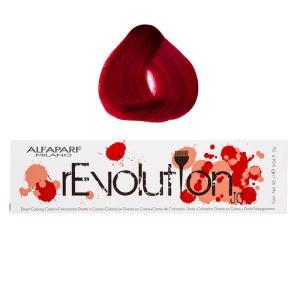 Tinta in crema revolution jc colorazione diretta 90ml deep red