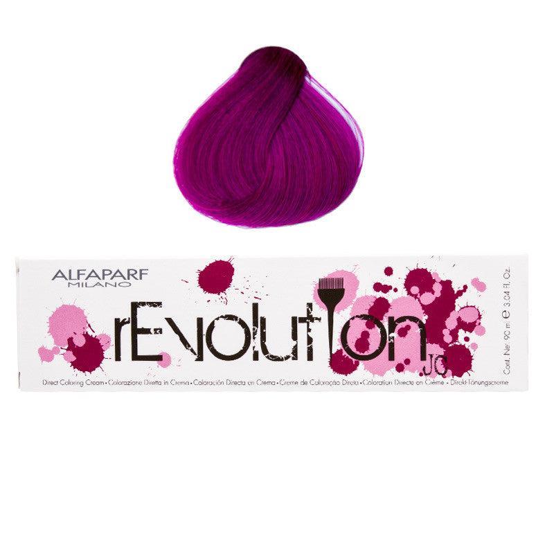 Alfaparf Tinta In Crema Revolution Jc Colorazione Diretta 90ML Magenta