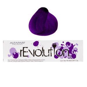 Tinta in crema revolution jc colorazione diretta 90ml purple