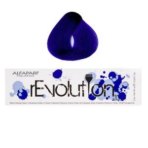 Tinta in crema revolution jc colorazione diretta 90ml true blue