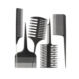 Labor balayage combs set pettini 5pz