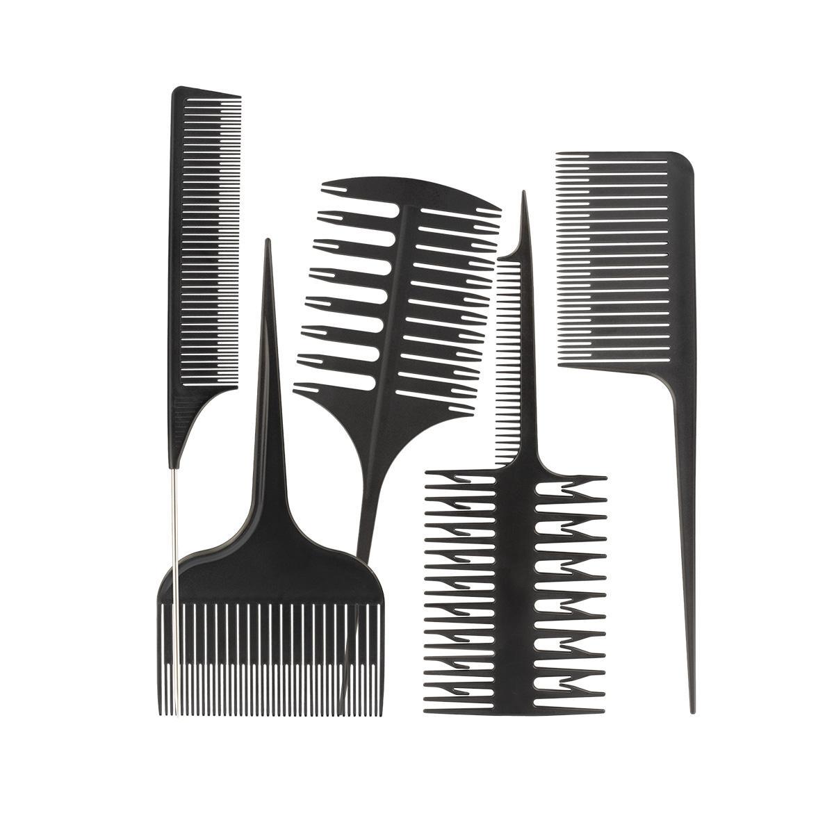 Labor Balayage Combs Set Pettini 5PZ