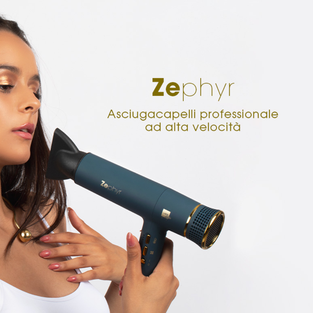 Labor Phon Zephyr Professionale 1800 Watt