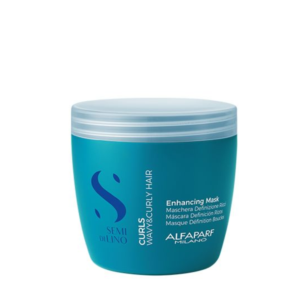 Alfaparf Mask Curl Enhancing Semi Di Lino 500ML