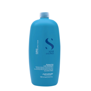 Shampoo curls enhancing low semi di lino 1000ml