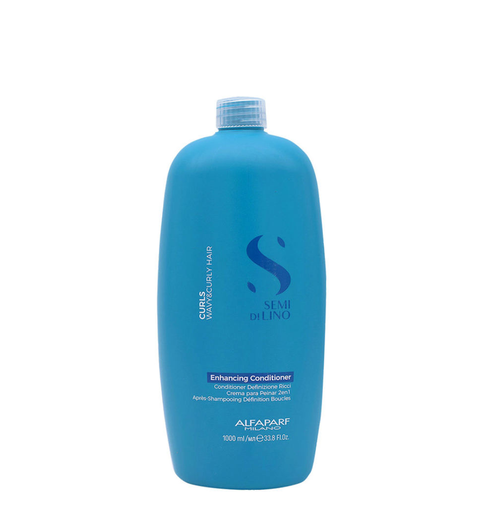 Alfaparf Low Conditioner Curl Enhancing Semi Di Lino 1000ML