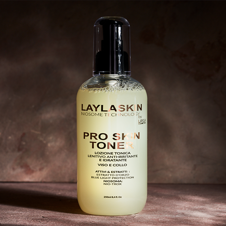 Layla Pro Skin Toner Laylaskin Lozione Tonica 250ML