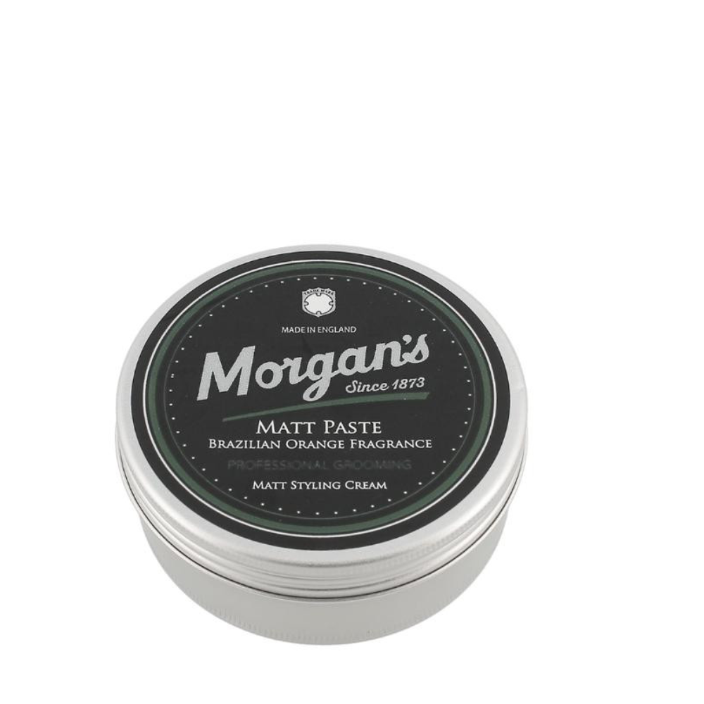 Morgan's Matt Paste Brazilian Orange Fragrance 75ML