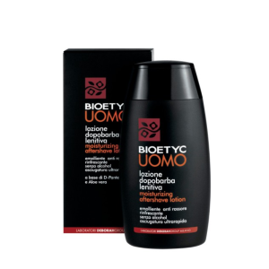 Uomo lozione dopobarba lenitiva 120 ml