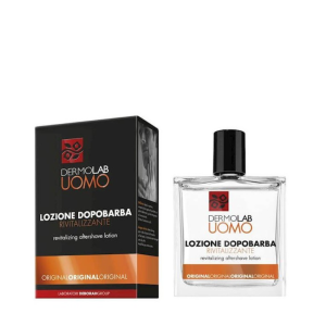 Uomo lozione dopobarba rivitalizzante 100 ml