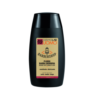 Uomo fluido barba morbida 120 ml