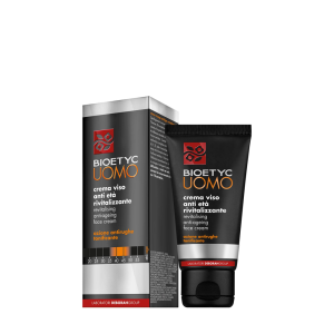 Uomo crema viso anti età 50 ml