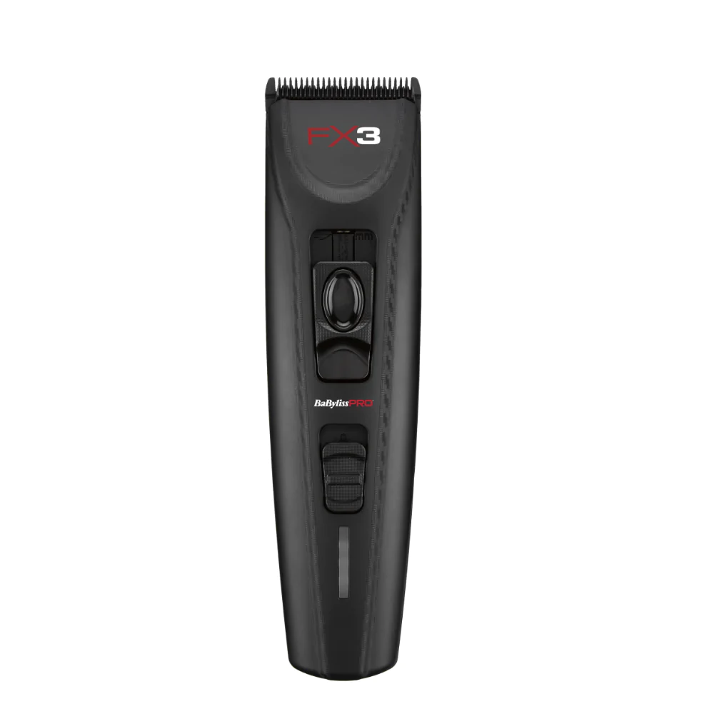 BabyLiss Pro For Artists Tosatrice Cordless FX903B Black