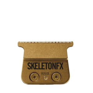 Pro for artists testina per tosatrice skeleton fx gold