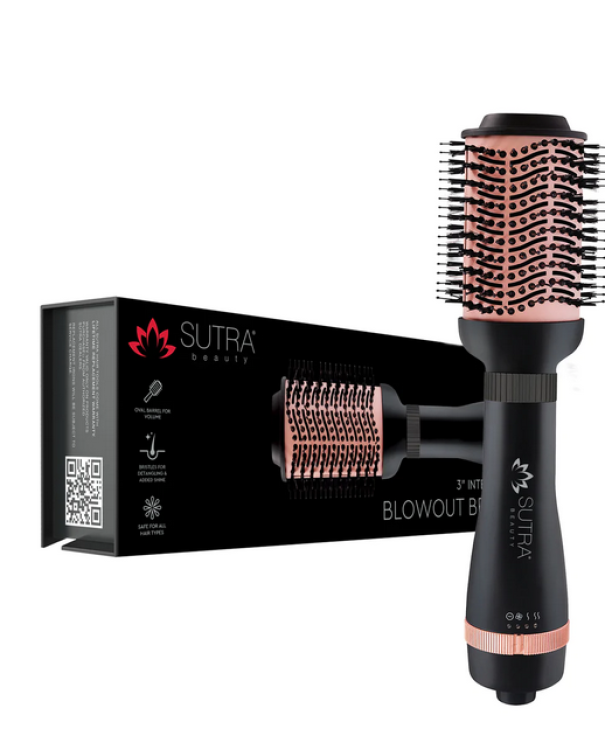 ufeffSutra Spazzola Termica Blowout Rose Gold 