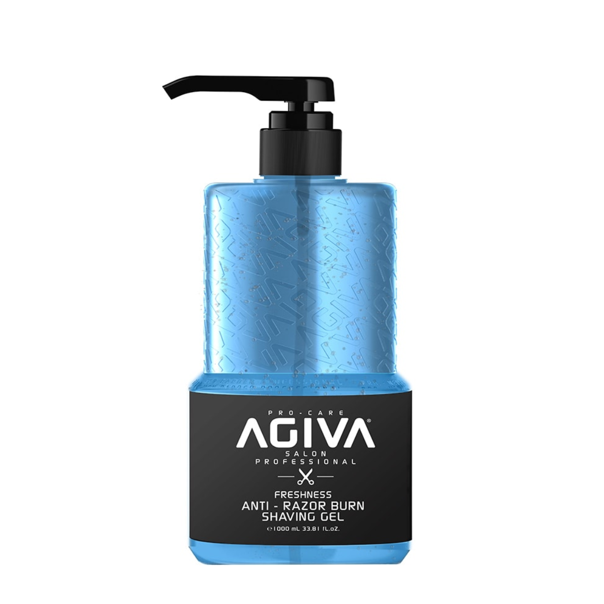 Agiva Shaving Gel Anti Razor Burn 1000ML