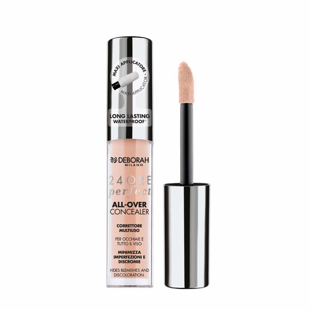 Deborah Correttore 24 Ore Perfect All-Over Concealer N 1 Fair