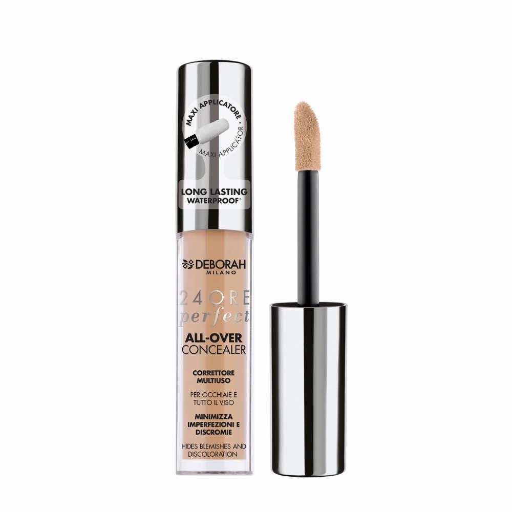 Deborah Correttore 24 Ore Perfect All-Over Concealer N 4 Apricot