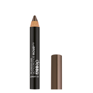 Matita per sopracciglia eyebrow bold&color 01