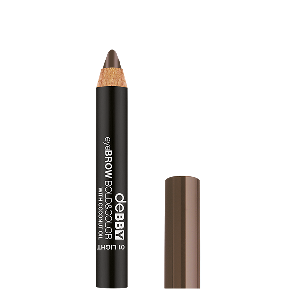 Debby Matita Per Sopracciglia EyeBrow Bold&Color 01