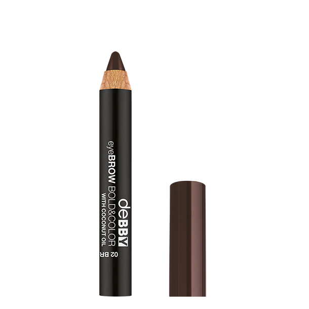 Debby Matita Per Sopracciglia EyeBrow Bold&Color 02