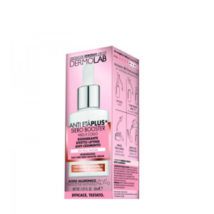 Siero booster viso e collo rigeneranti 30ml