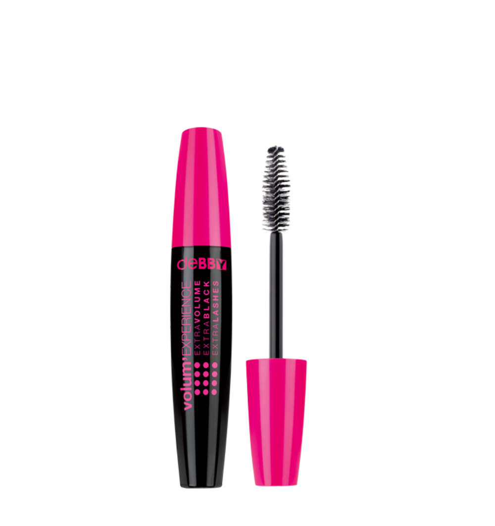 Debby Mascara Extra Volume Volum' Experience 