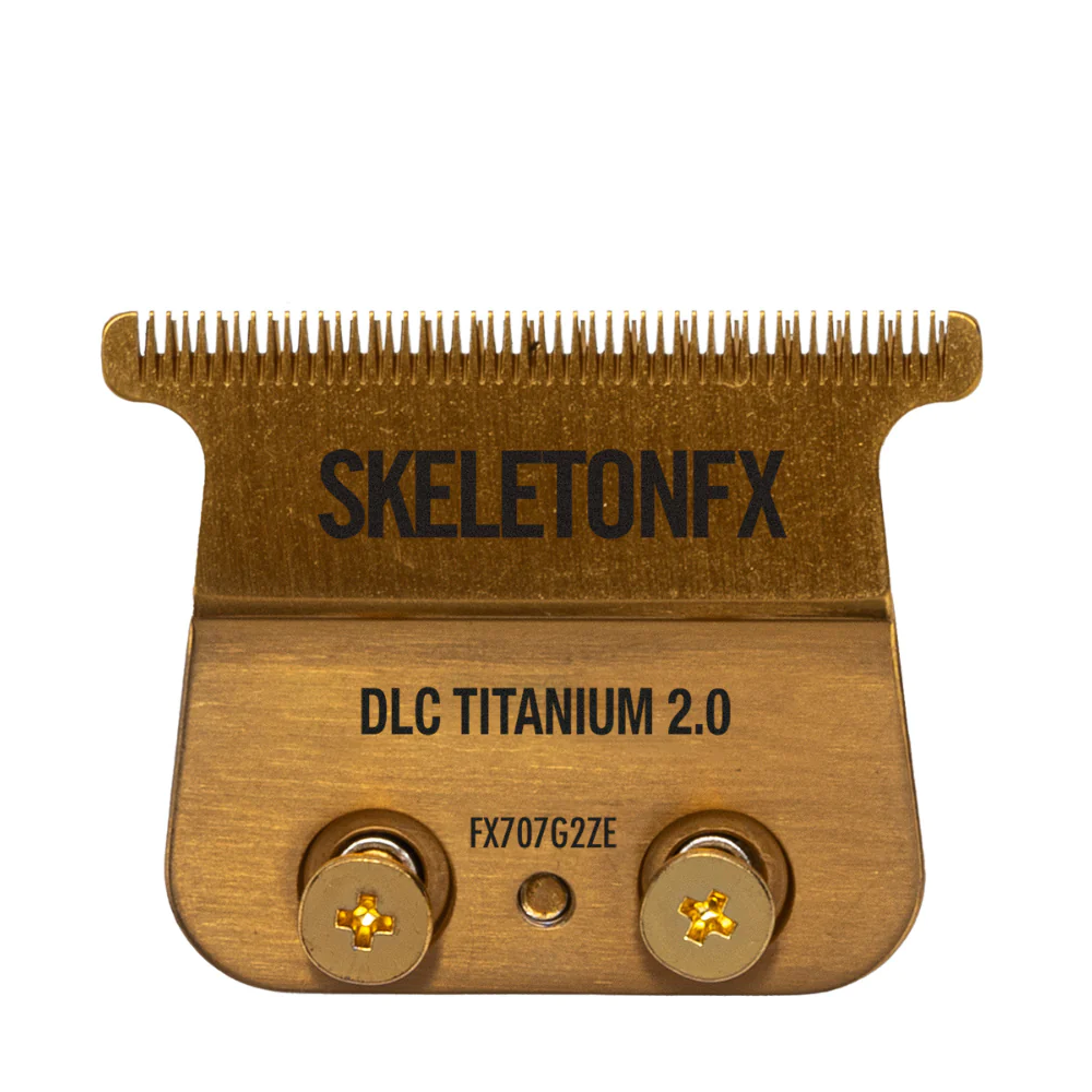 BabyLiss Pro For Artists Testina Di Ricambio Per Skeleton Gold 2.0