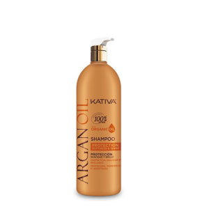 Argan oil shampoo protezione e lucentezza 1000ml