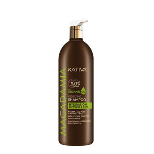 Macadamia shampoo idratazione e lucentezza 1000ml