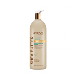 Shea butter shampoo extra nutrizione e luminosità 1000ml