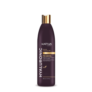 Hyaluronic shampoo idratazione e anti rottura 355ml