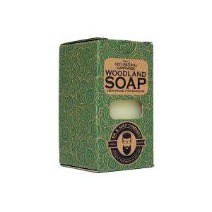 Woodland body soap 225gr