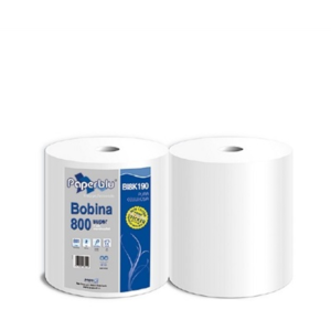 Paper blu bobina super 1000 2 veli