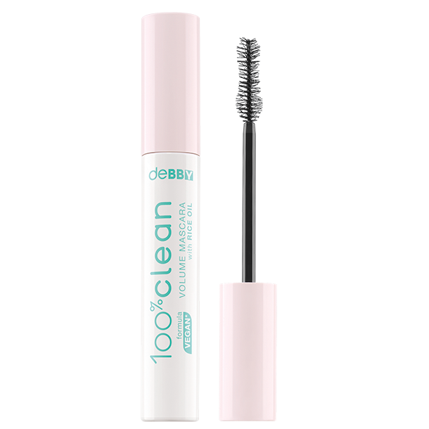 Debby Mascara Volume 100% Clean